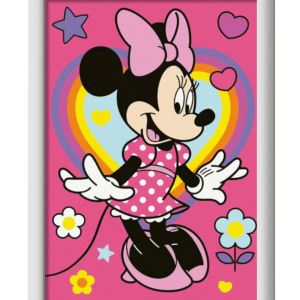 CreArt Disney Minnie - RAVENSBURGER - immagine 6