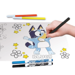 Scuola di disegno tavola luminosa Bluey - LISCIANI - immagine 5