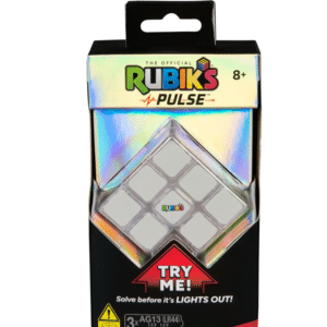 RUBIKS Il Cubo 3x3 Pulse - SPIN MASTER - immagine 1