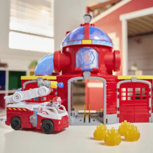 Stazione dei pompieri Paw Patrol - SPIN MASTER - immagine 3