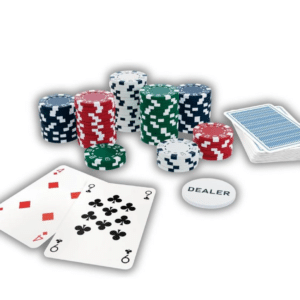 Poker chip set - GOLIATH - immagine 3