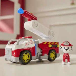 Veicolo Tematizzato Fire Rescue Marshall Paw Patrol - SPIN MASTER - immagine 4