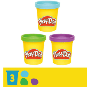 La mia prima macchina fotografica Play Doh - HASBRO - immagine 8