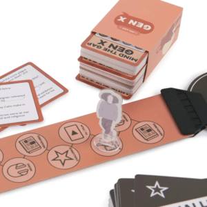 Party games Mind the Gap - SPIN MASTER - immagine 5