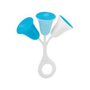 Sonaglio Tulipano azzurro – CHICCO - immagine 1
