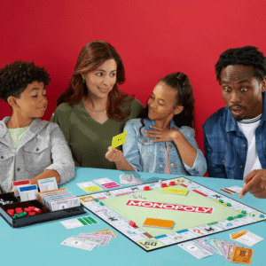 Monopoly classico - HASBRO - immagine 2
