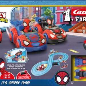 Spidey - Its Spidey Time! - CARRERA - immagine 6