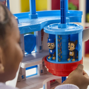 Torre Quartier Generale Paw Patrol - SPIN MASTER - immagine 2