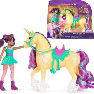 Bambola & Unicorno Small  Unicorn Academy  - SPIN MASTER - immagine 5
