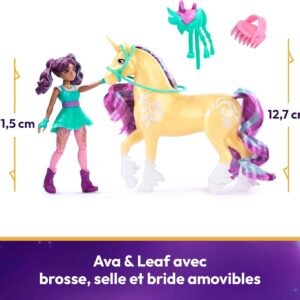 Bambola & Unicorno Small  Unicorn Academy  - SPIN MASTER - immagine 10