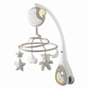 Giostrina Next2 Dreams Beige – CHICCO - immagine 1