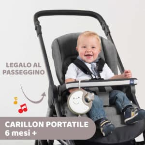 Giostrina Next2 Dreams Beige – CHICCO - immagine 3