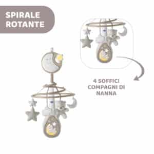 Giostrina Next2 Dreams Beige – CHICCO - immagine 4