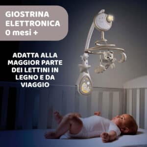 Giostrina Next2 Dreams Beige – CHICCO - immagine 8