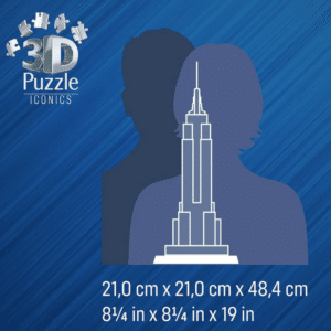 3D Puzzle Empire State Building - RAVENSBURGER - immagine 4