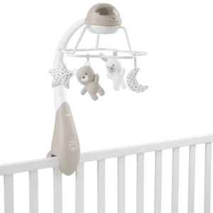 Giostrina musicale arcobaleno Beige - CHICCO - immagine 7
