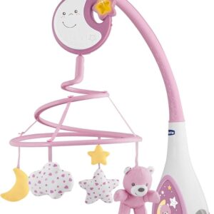 Giostrina Next2 Dreams rosa – CHICCO - immagine 1