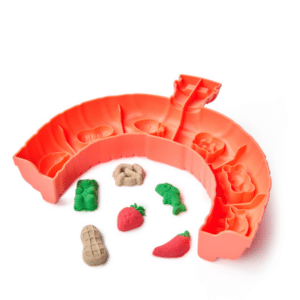 Pizza squish Kinetic sand - SPIN MASTER - immagine 4