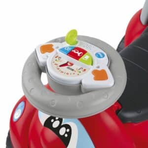 Billy walk e ride Rosso – CHICCO - immagine 3