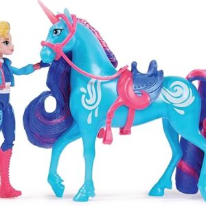 Bambola & Unicorno Small  Unicorn Academy  - SPIN MASTER - immagine 11