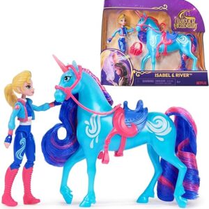 Bambola & Unicorno Small  Unicorn Academy  - SPIN MASTER - immagine 6