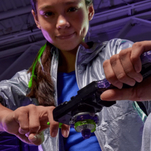 Beyblade Bbx Deluxe Launcher Pack + Top - HASBRO - immagine 7