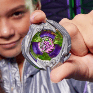 Beyblade Bbx Deluxe Launcher Pack + Top - HASBRO - immagine 8