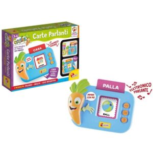Carotina carte parlanti - LISCIANI - immagine 1