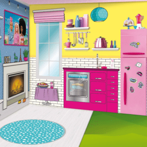 Barbie Summer villa con bambola - LISCIANI - immagine 11