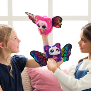 Magiche creature Kittyfly Bloomables - SPIN MASTER - immagine 6