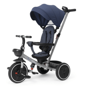 Triciclo Trike 4 in 1 Blu - CHICCO - immagine 1