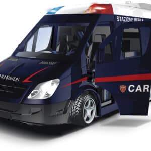 Stazione mobile Carabinieri 1:20 - REEL TOYS - immagine 1