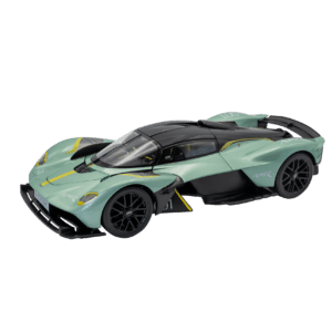 Aston Martin Valkirie 1:24 - REEL TOYS - immagine 2
