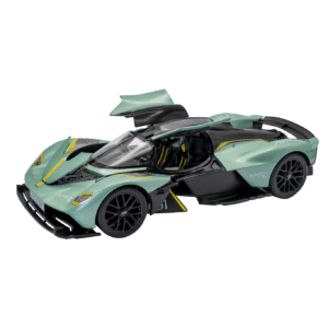 Aston Martin Valkirie 1:24 - REEL TOYS - immagine 3