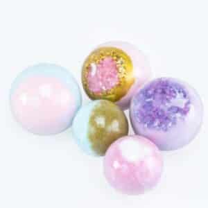 Palline sapone per bagno - NICE - immagine 2