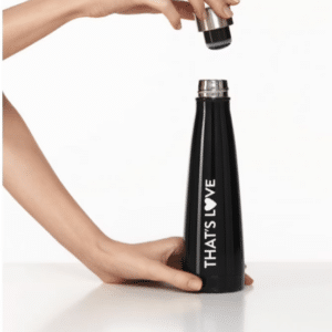 Thermos Chilli liquidi black - THAT'S LOVE - immagine 2