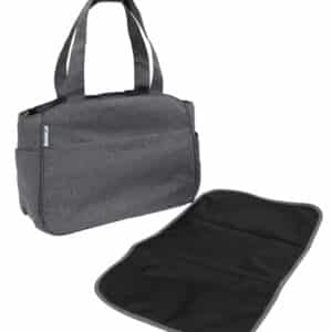Borsa Mamy bag Grey - GIORDANI - immagine 1