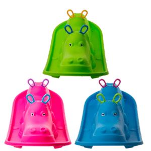 Dondolo Hippo Rocker - MANDELLI - immagine 2