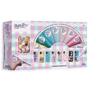 Decoden Set arcobaleno - NICE - immagine 1