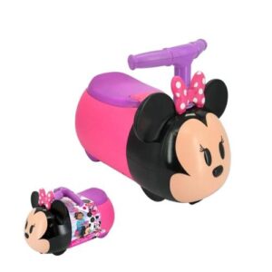 Cavalcabile Minnie Tsum Tsum – MANDELLI - immagine 2