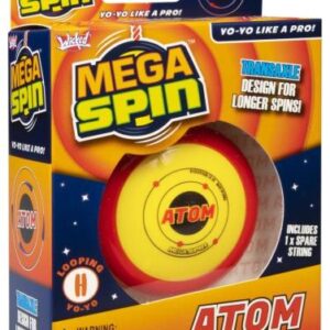 YO-YO Atom mega spinner - MANDELLI - immagine 1