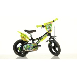 Bicicletta 12 Dinosaur adventure - DINO BIKES - immagine 1