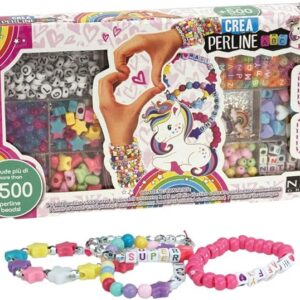 Perline ABC Magic Unicorn 500 - NICE - immagine 1