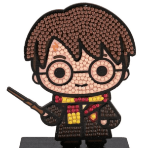 Harry potter Crystal art buddy - CRAFT BUDDY - immagine 2