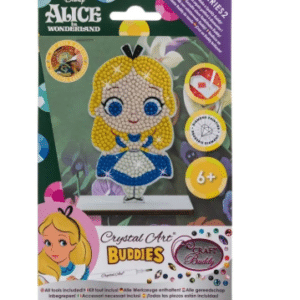 Alice Crystal art buddy - CRAFT BUDDY - immagine 1