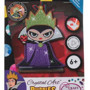 Evil queen Crystal art buddy - CRAFT BUDDY - immagine 1