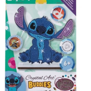 Stitch Crystal art buddy - CRAFT BUDDY - immagine 1