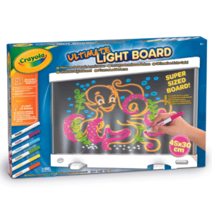 Lavagna luminosa deluxe - CRAYOLA - immagine 1