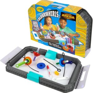 Colourwhirls Arena - CRAYOLA - immagine 1