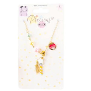 Collana con charm - NICE - immagine 1